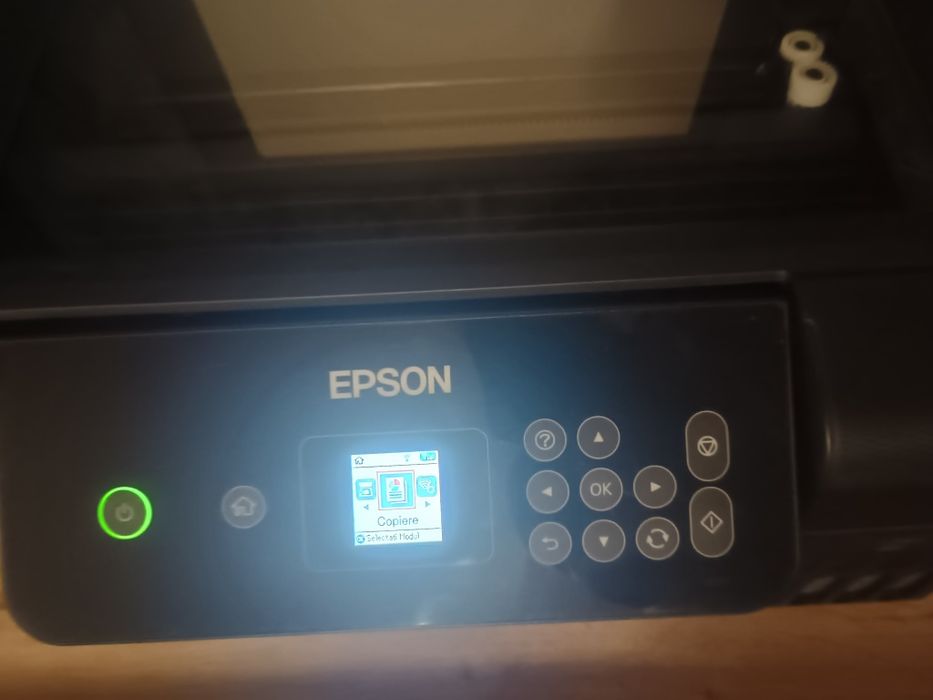 Multifunctional Inkjet Color Epson L3160 CISS, Retea, Wireless, A4