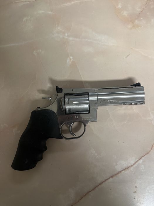 Revolver ASG MAGNUM .357 CO2 Airsoft