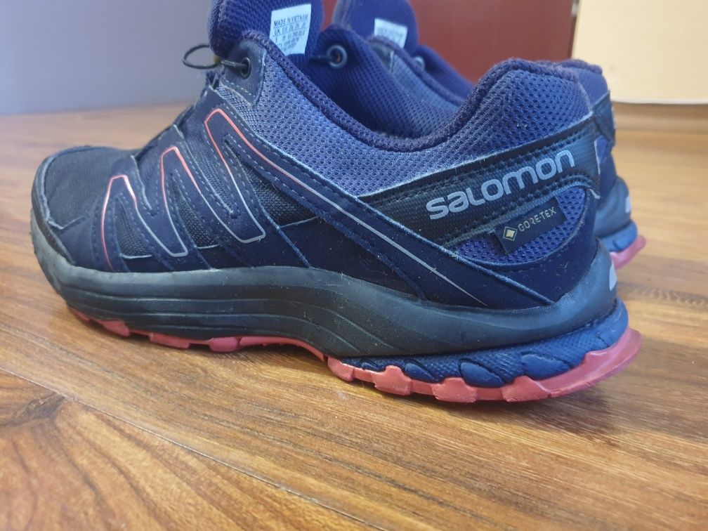 Salomon Air Jordan оригинални маратонки