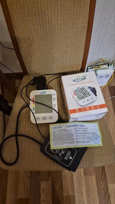 Тонометр автоматический