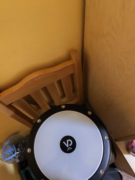 Тарамбука:Идва със калъфка