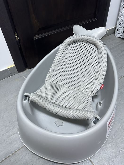 Cada skip hop 3 bebelusi