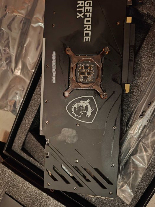 Видеокарта MSI Gaming Trio X RTX3070