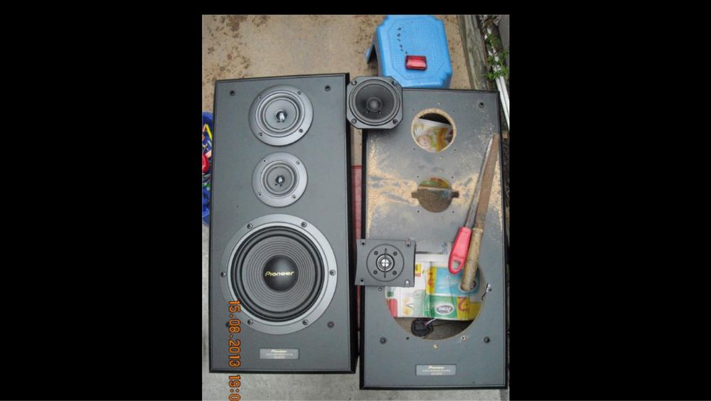 Reparații difuzor, boxa, difuzoare,incinte,boxe