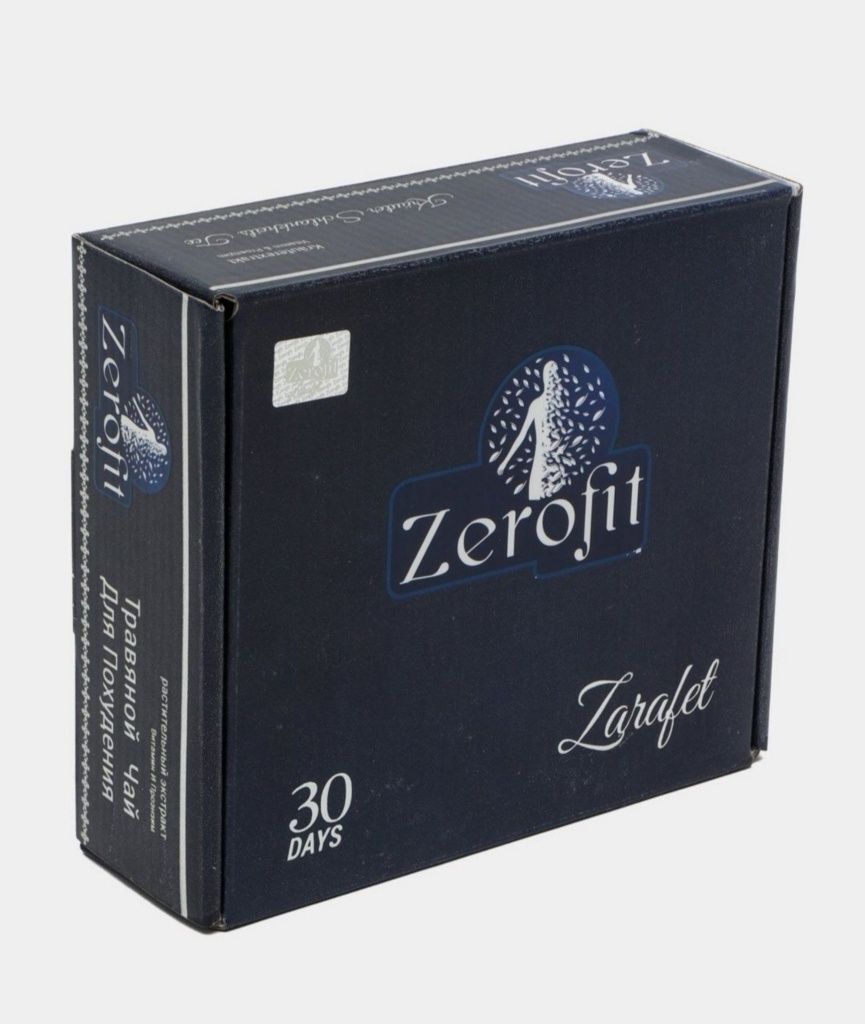 Zerofit-чай для похудения.