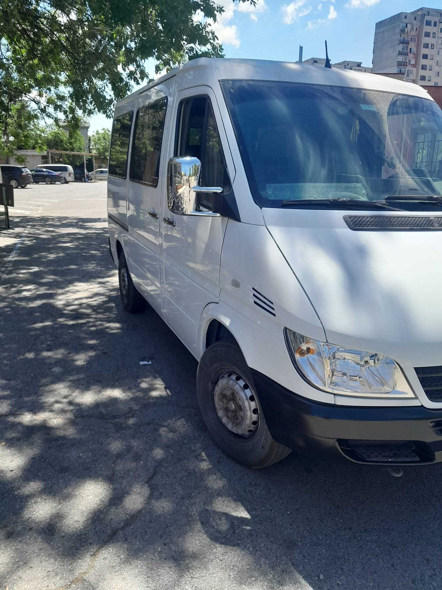 Мерцедес Спринтер 213,VW T4 Каравел,Ford Tranzit