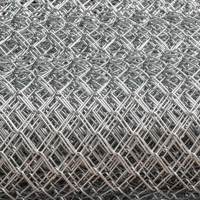 Plasa Gard Zincata 10M rola 2.5 mm grosime, 1.7 metri inaltime