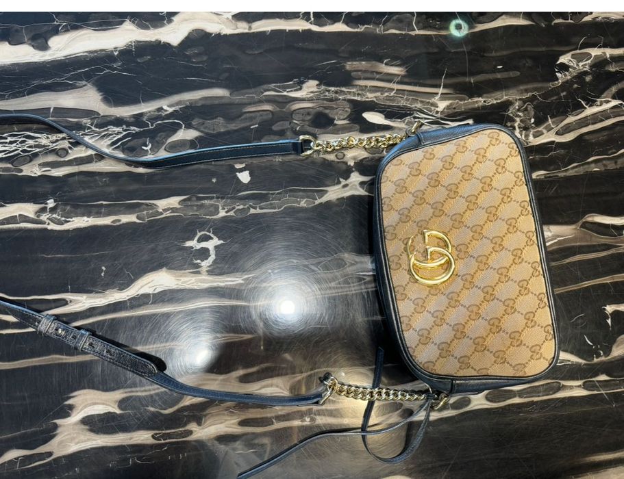 Оригинална чанта Gucci По договаряне