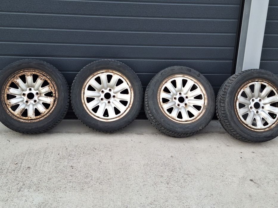 Jante  R16 skoda, vw, audi toate  4 buc