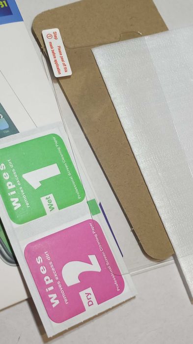 Скрийн протектори 5 броя