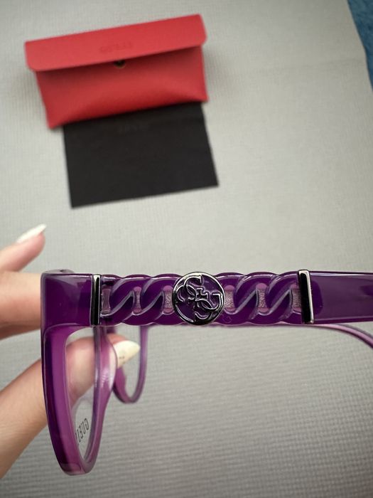 Rame ochelari de vedere Guess GU2607 081