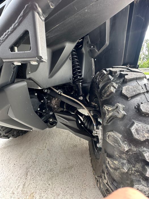 Atv CF MOTO 520l