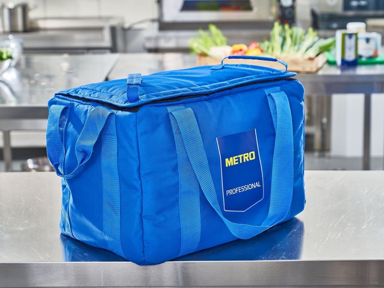 Хладилна чанта Metro 65L