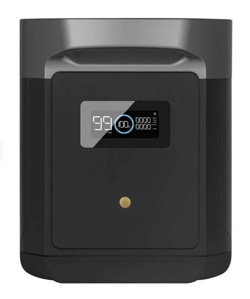 EcoFlow DELTA 2 Max Smart Extra Battery