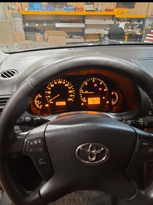Vand urgent, fara schimburi Toyota