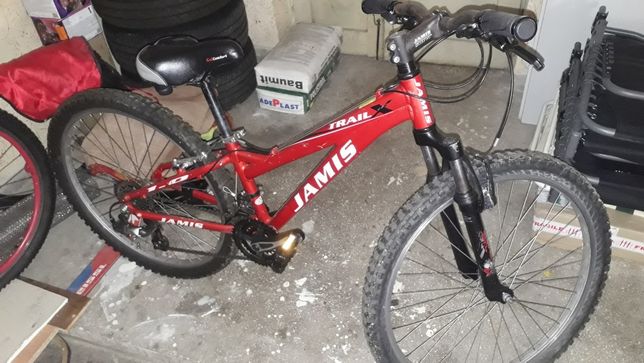 Bicicleta Jamis TrailX