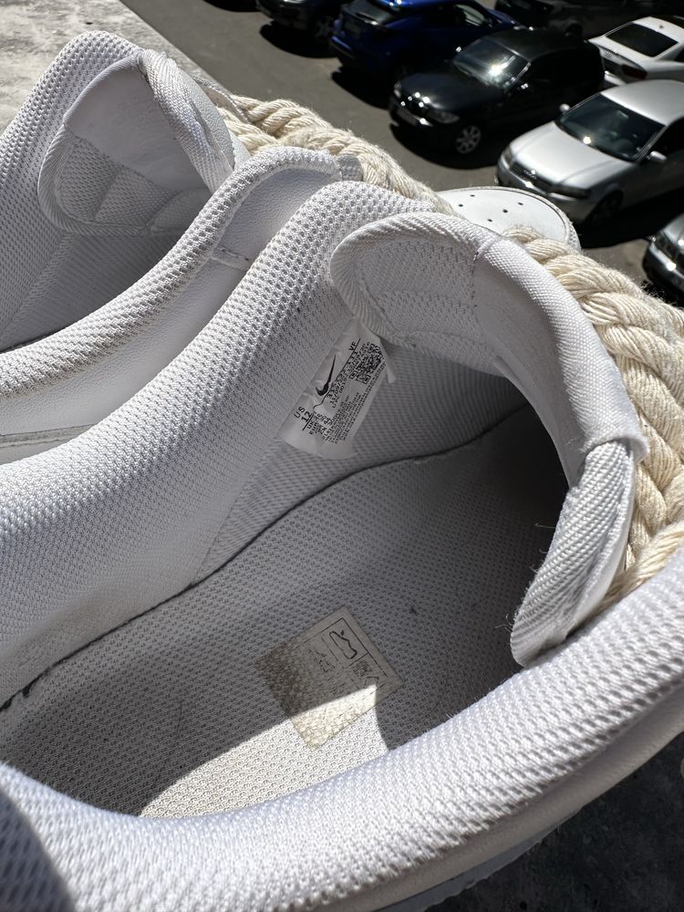 Nike air force 1 custom