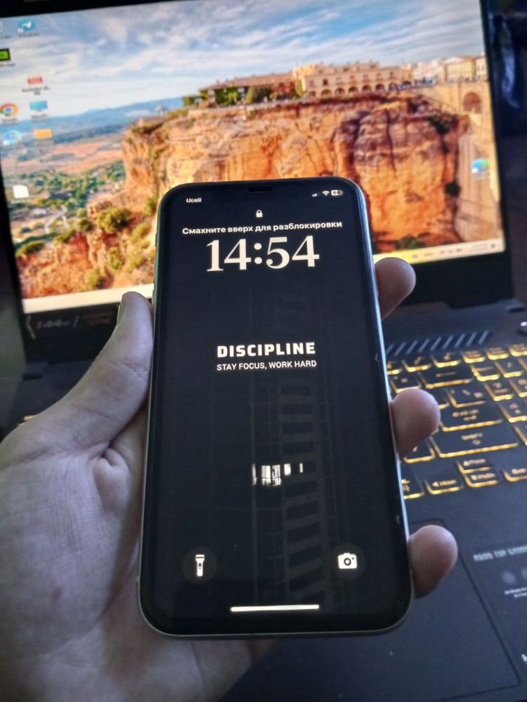 Iphone 11 128gb Tozadek tiniq