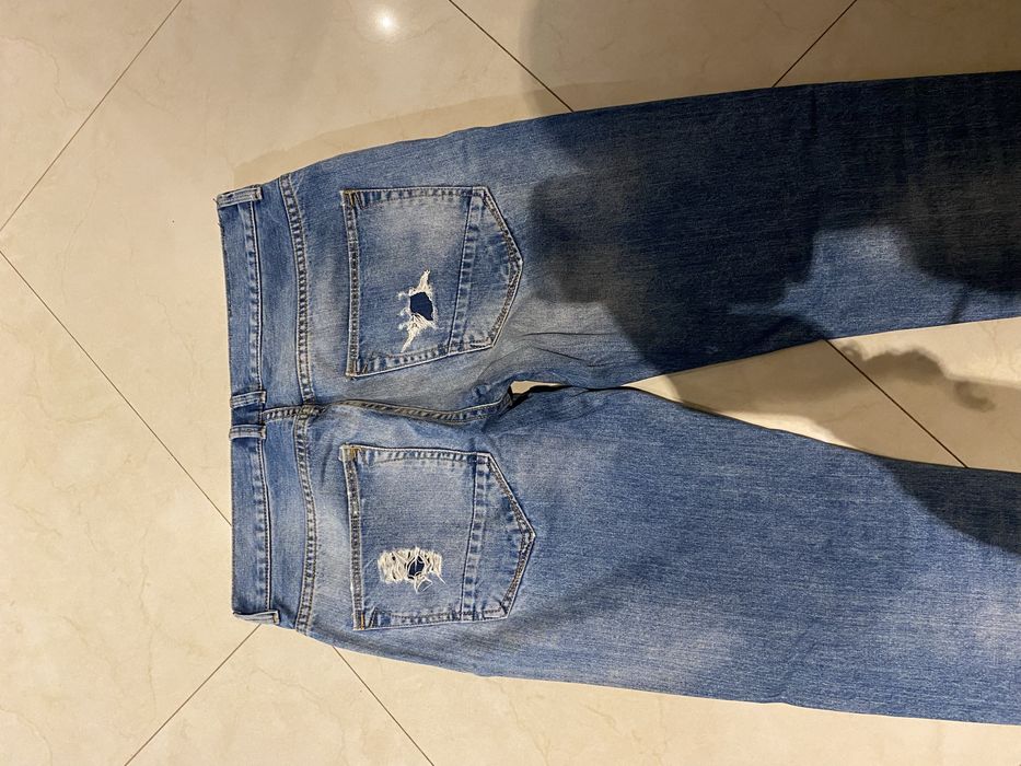 Мъжки дънки от ZARA