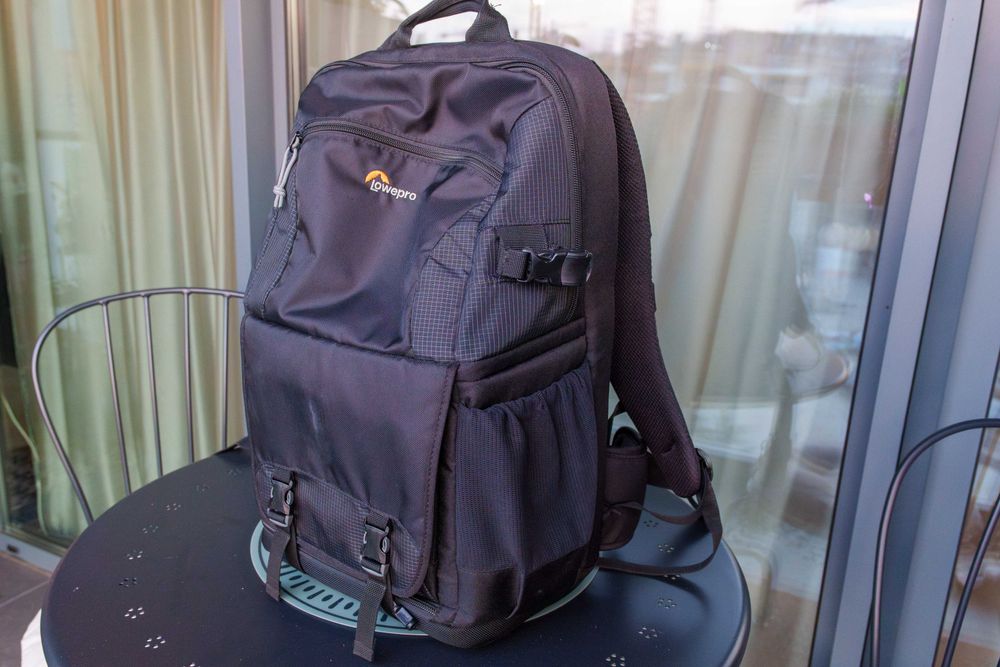 Rucsac foto Lowepro Fastback 250 AW II