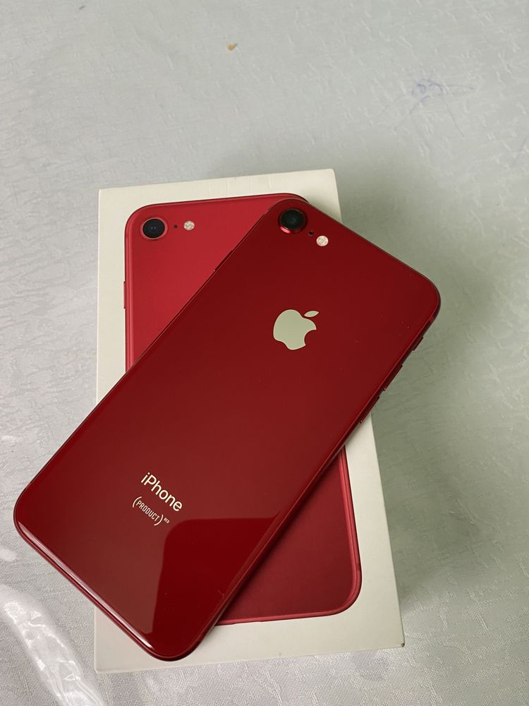 Iphone 8 в отличным состояние