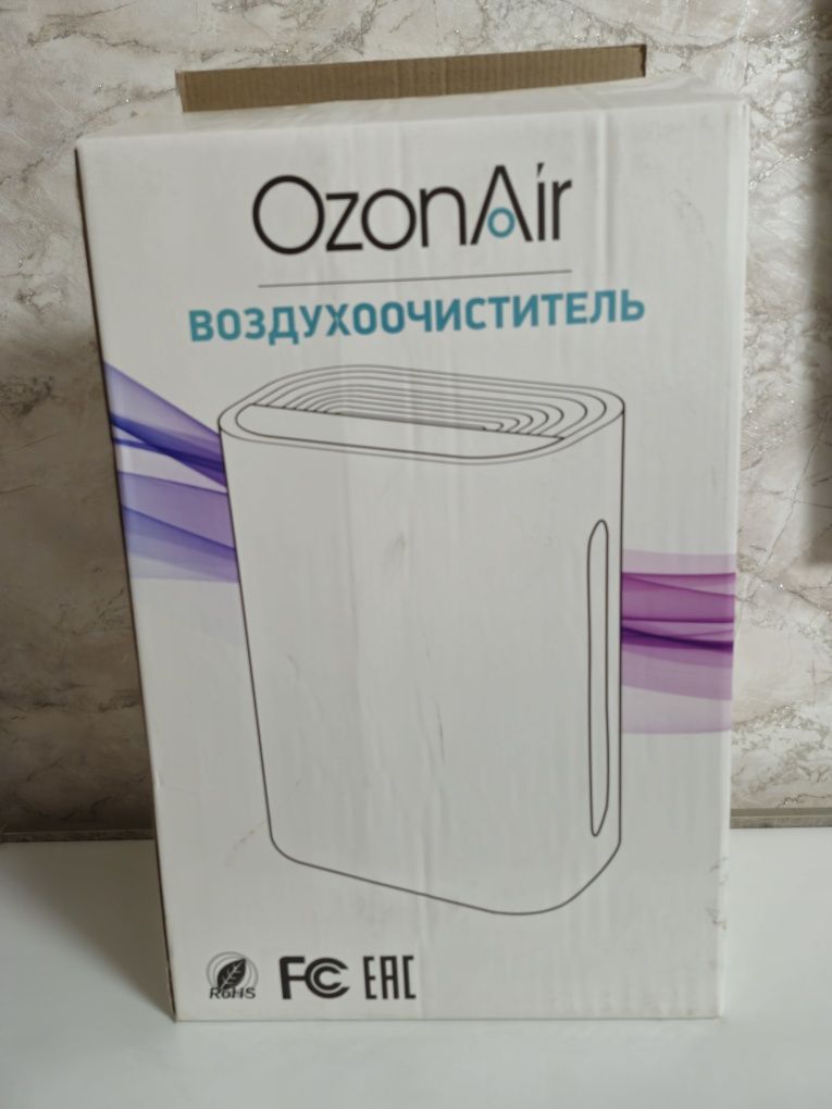 Продаю воздухоочиститель