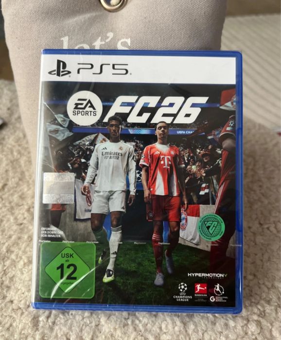 Jocuri playstation .    Fc26