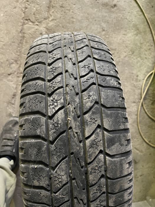 Продам покрышку с диском Forward 121