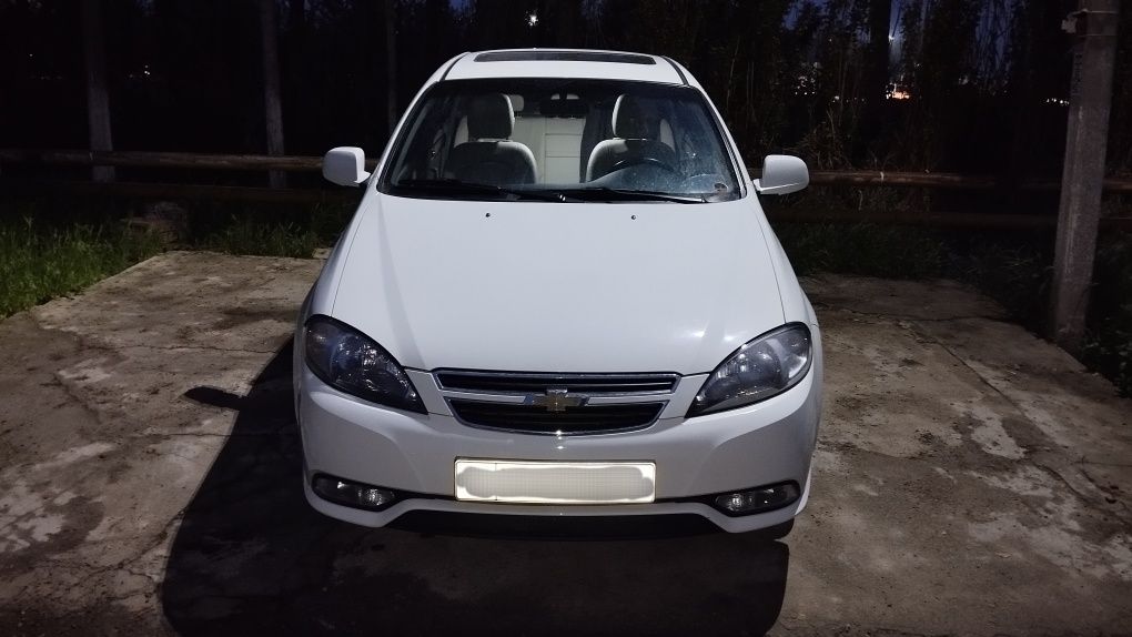 Chevrolet Gentra 3-pozitsiya