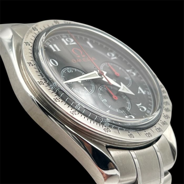 OMEGA Speedmaster Broad Arrow – Olympic Edition – Full Set