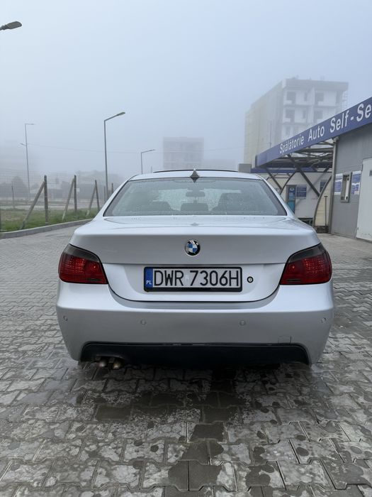 De vânzare BMW 530d E60 2004
