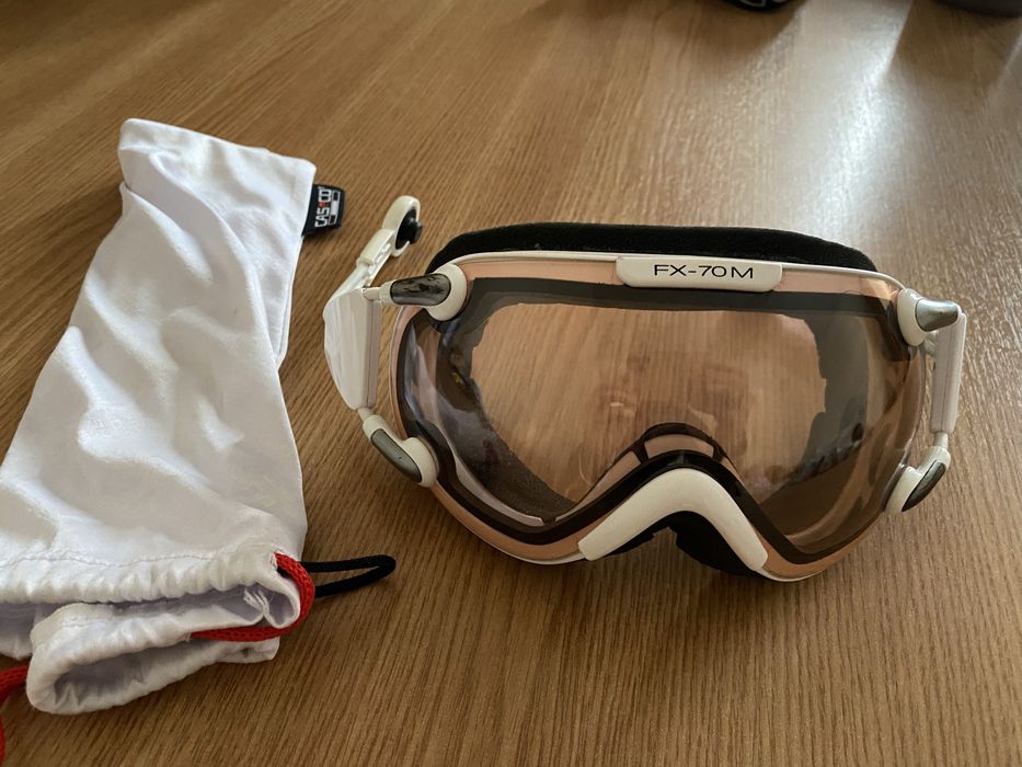 Ochelari schi Casco Fx 70