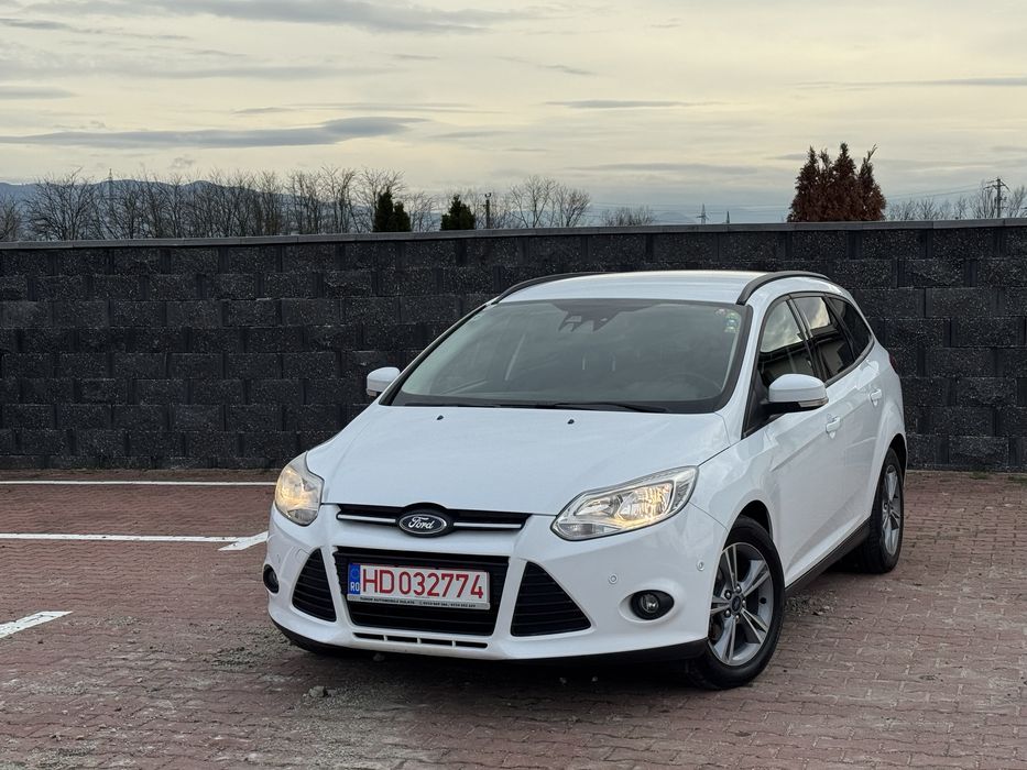 Vând Ford Focus Mk3 Motor 1.0 Benzină EcoNetic An 2014 Import Austria