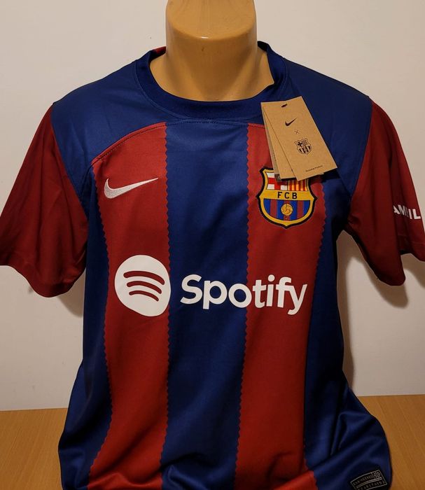 Tricou Barcelona- Lewandowsky nou