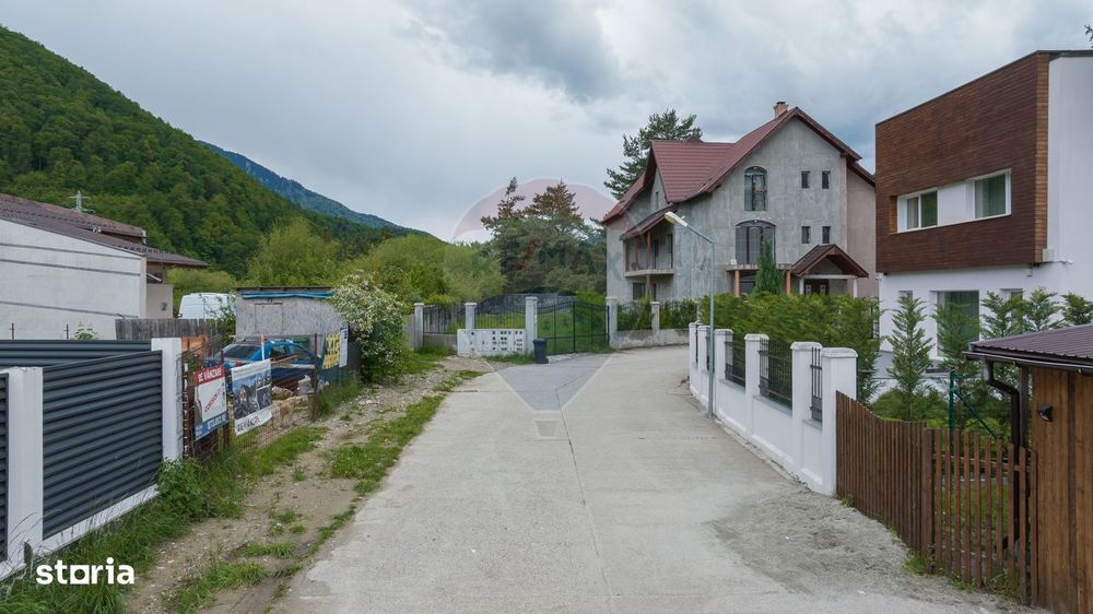 Casă / Vilă tip duplex NZEB, Eficiență energetică și confort, Bunloc