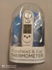 Електронен термометър за уши и чело