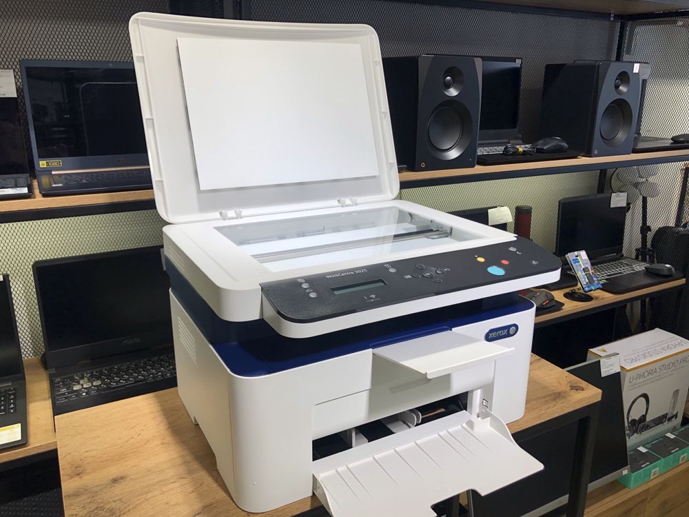 Принтер МФУ Xerox WorkCentre 3025, лазерный, 9462/А10