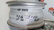 CP J1049 4/R16 MERCEDES. Originale 5 x 112