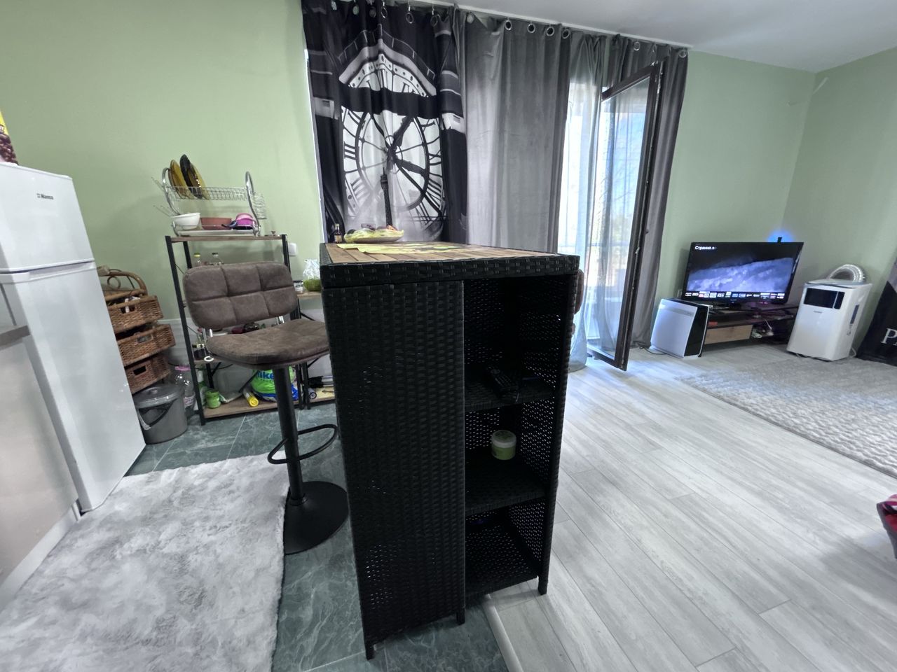 Дава се под наем Двустаен апартамент в Обзор - 78 кв.м за 420 € - Снимка #21