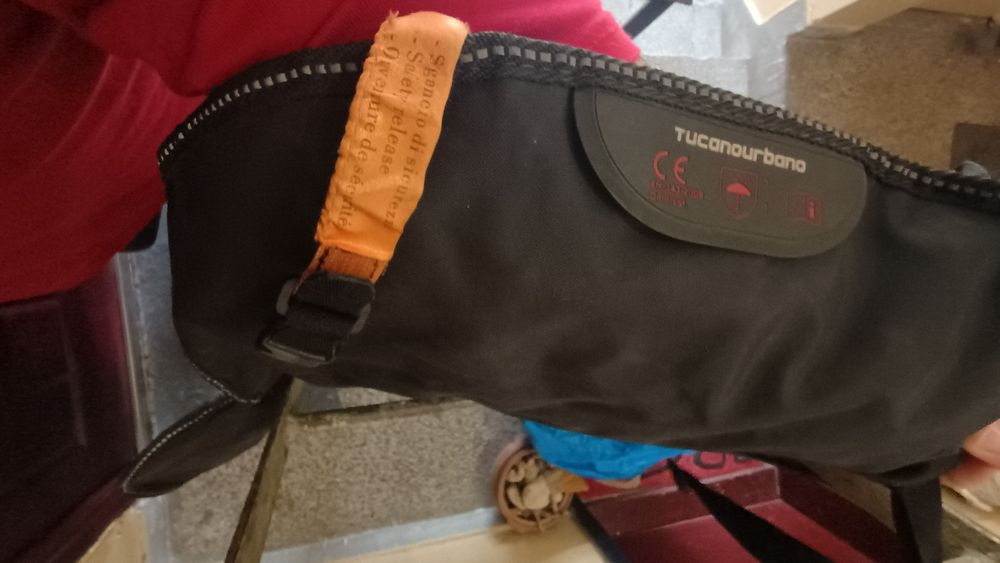 Продавам зимно покривало  Tucano Urbano-Termoscud