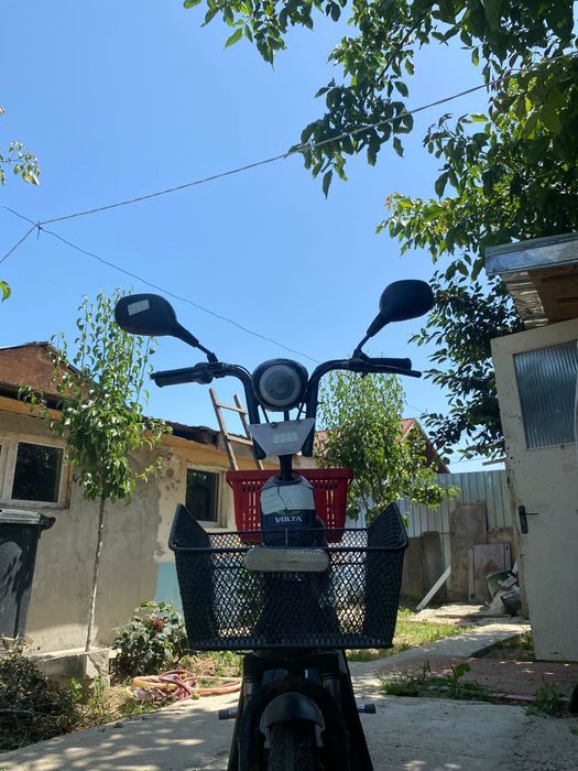 Vând scuter electric