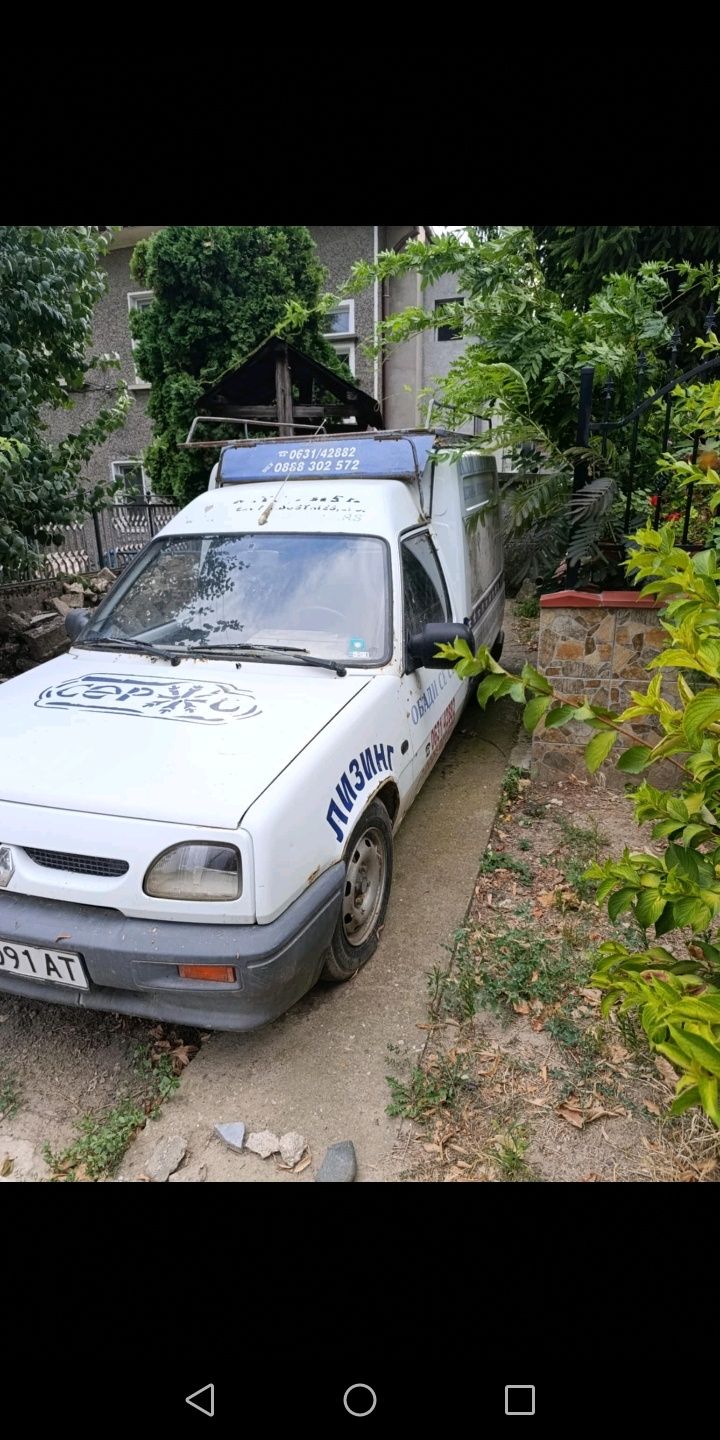 Рено /Renault  Ексепрс 1.9D ки