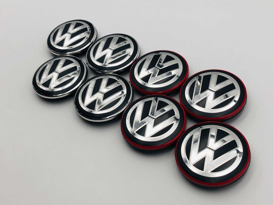Set Capace Janta Compatibile VW 65 model nou