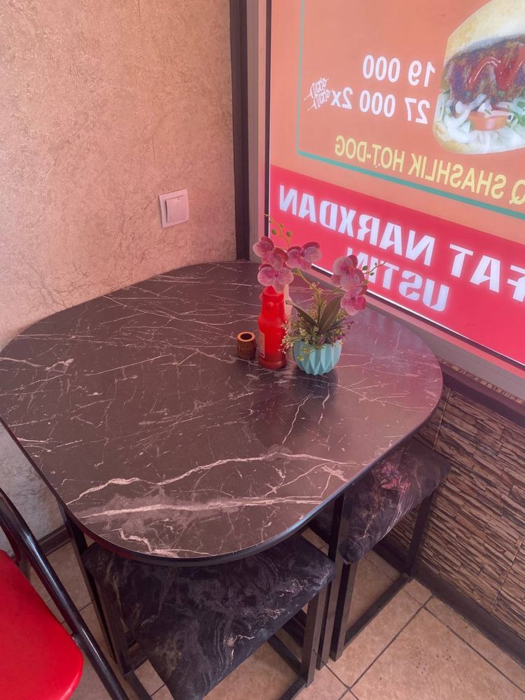Tayyor biznes sotiladi. Srochna