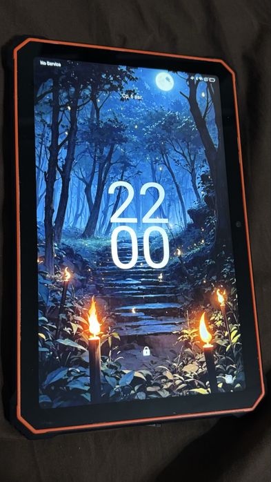 Планшет blackview active игровой