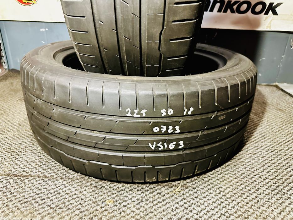 225/50 R18 99Y XL - Hankook Ventus S1 Evo 3 Oferta