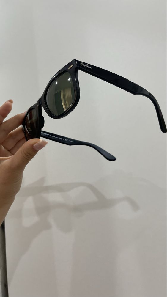 Ray-Ban Wayfarer RB2140 Polarized (Made in Italy)