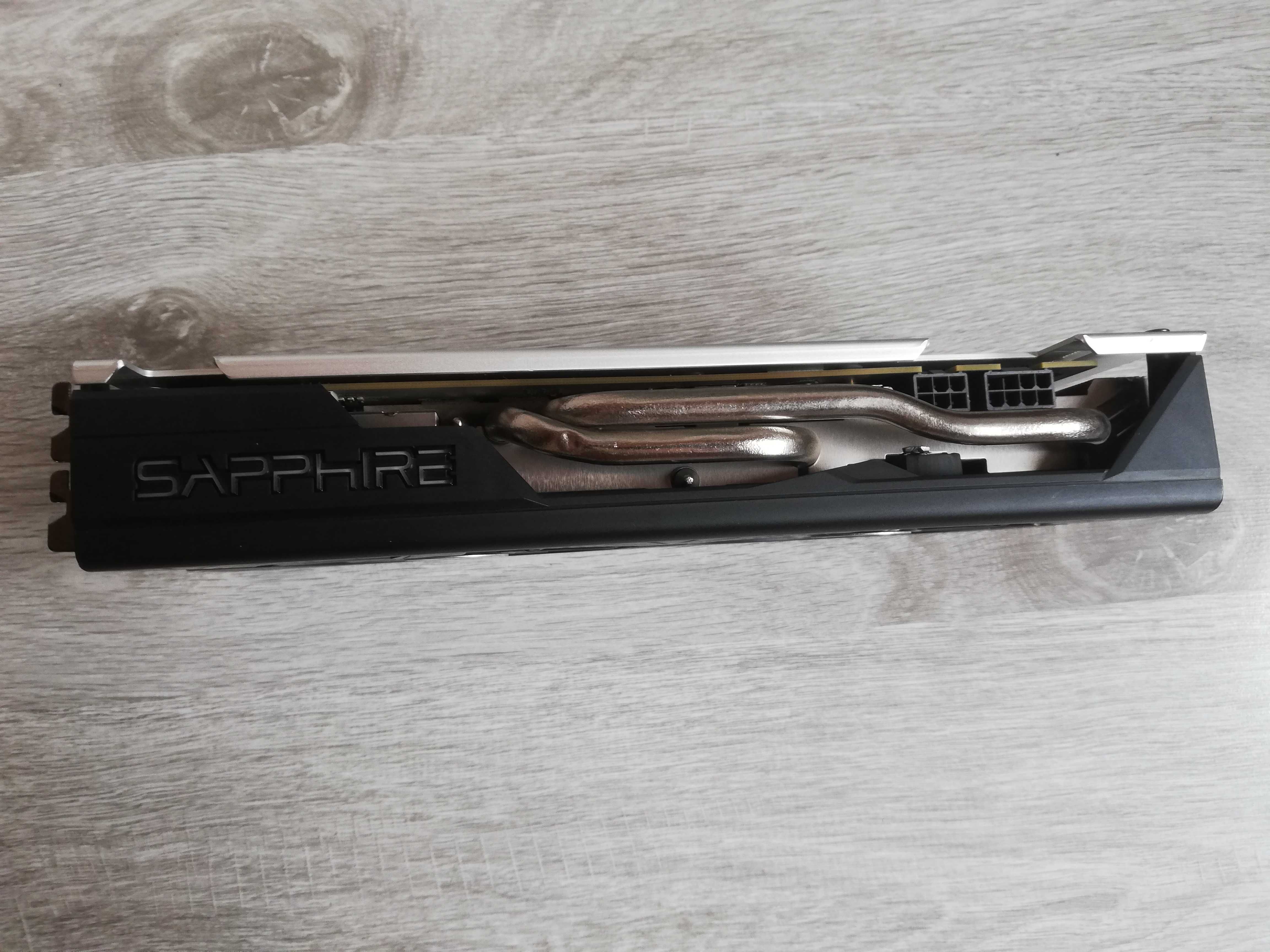 Видео карта Sapphire NITRO+ RADEON RX 570, 8GB GDDR5, 256-bit