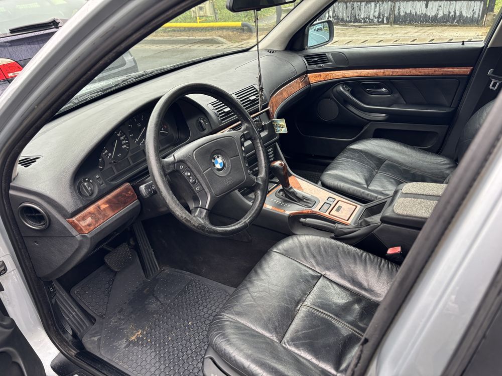 BMW e39 525 TDS 1997