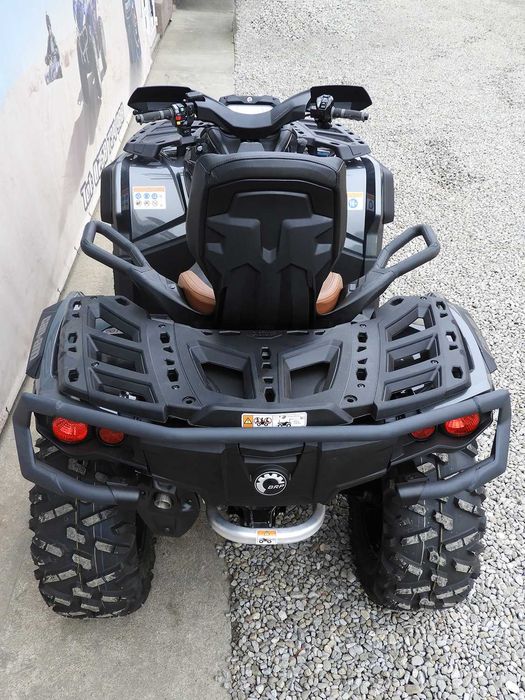 Promo ATV CAN-AM Outlander MAX 1000R LIMITED MY2024 | Rate